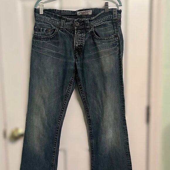 Men's 1921 Jeans Size 32/34 - Picture 1 of 8